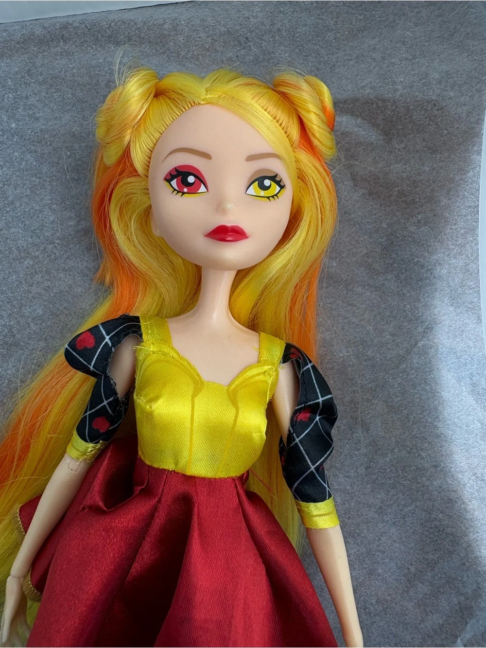 Madame Alexander SpacePOP Luna Princess of Lunaria 2016 Doll